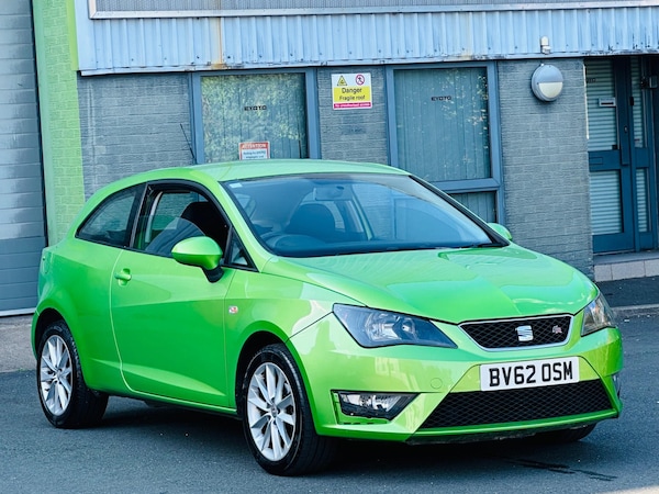 Used SEAT Ibiza 2012 for sale - 75682236: Photo 1