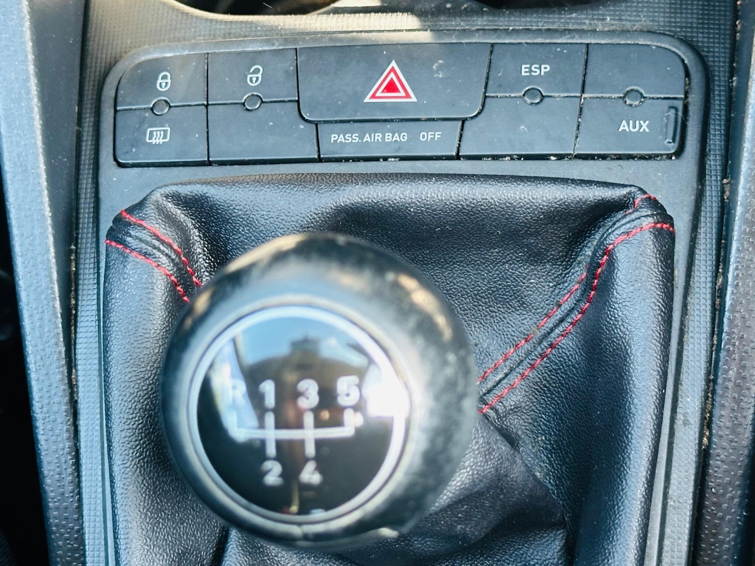 Vehicle 20