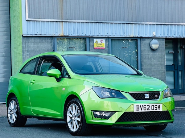Used SEAT Ibiza 2012 for sale - 75682236: Photo 2