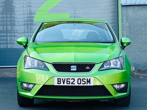 Used SEAT Ibiza 2012 for sale - 75682236: Photo 3