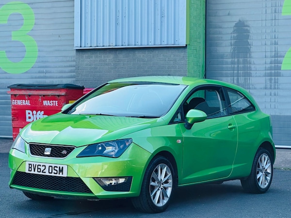 Used SEAT Ibiza 2012 for sale - 75682236: Photo 4