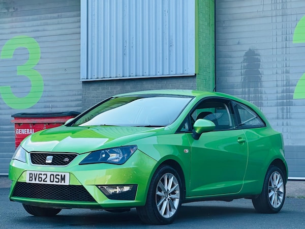 Used SEAT Ibiza 2012 for sale - 75682236: Photo 5