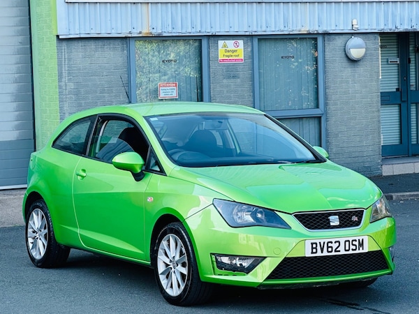 Used SEAT Ibiza 2012 for sale - 75682236: Photo 6