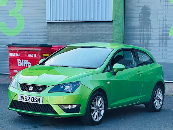 Used SEAT Ibiza 2012 for sale - 75682236: Photo 7