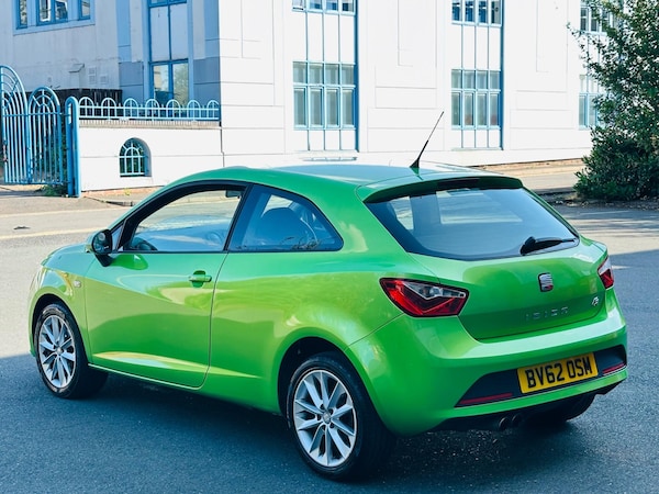 Used SEAT Ibiza 2012 for sale - 75682236: Photo 9