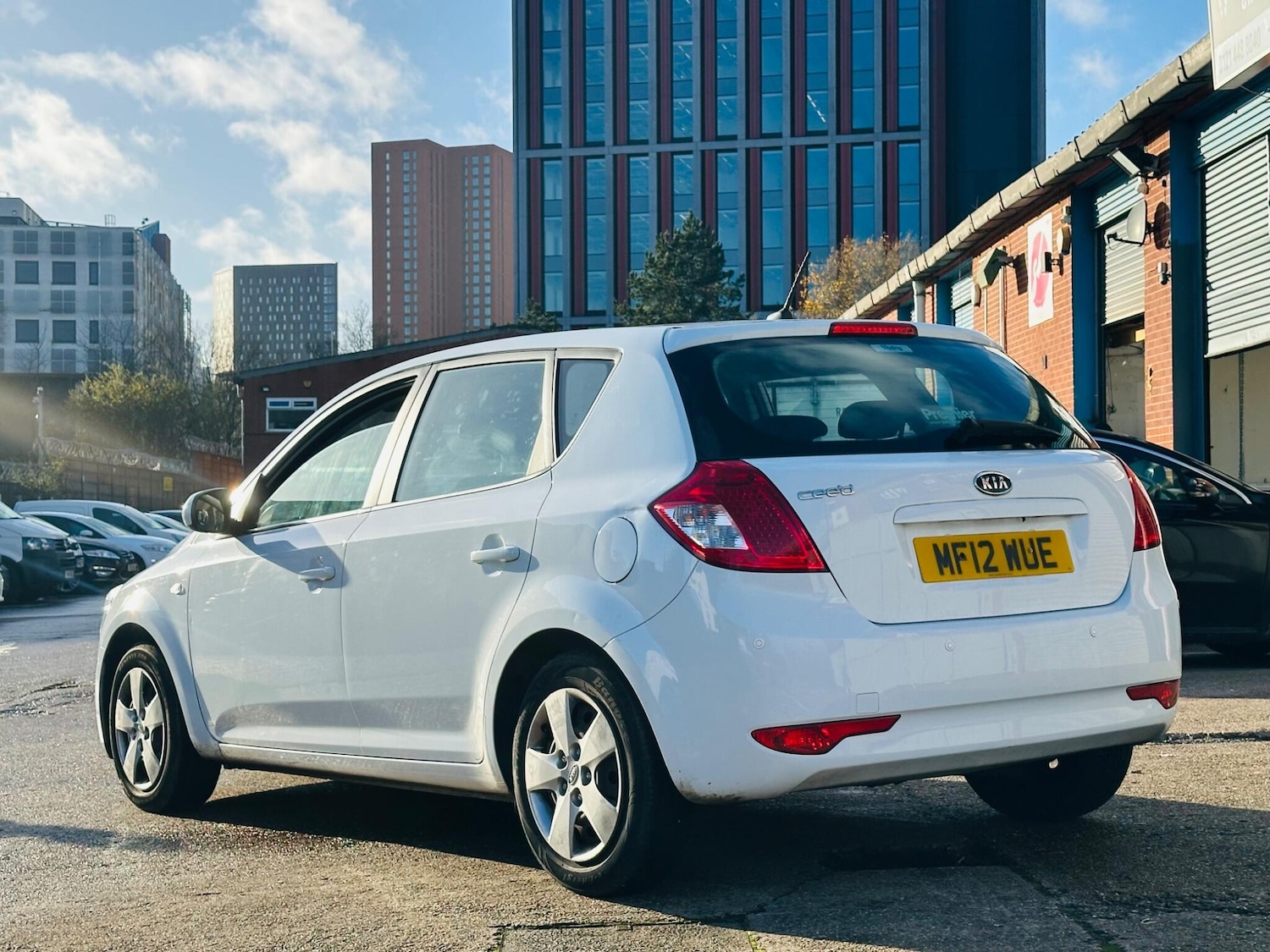 Used Kia Ceed 2012 for sale - 77017084: Photo 11