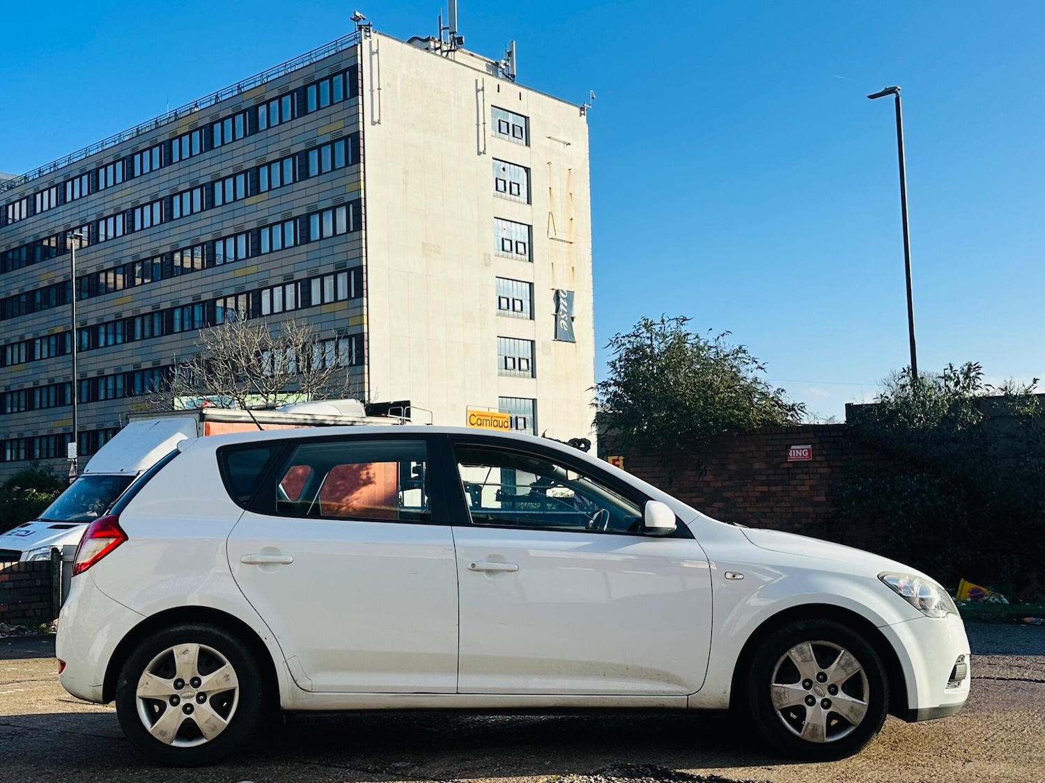 Used Kia Ceed 2012 for sale - 77017084: Photo 14