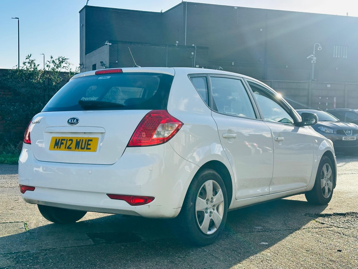 Used Kia Ceed 2012 for sale - 77017084: Photo 15