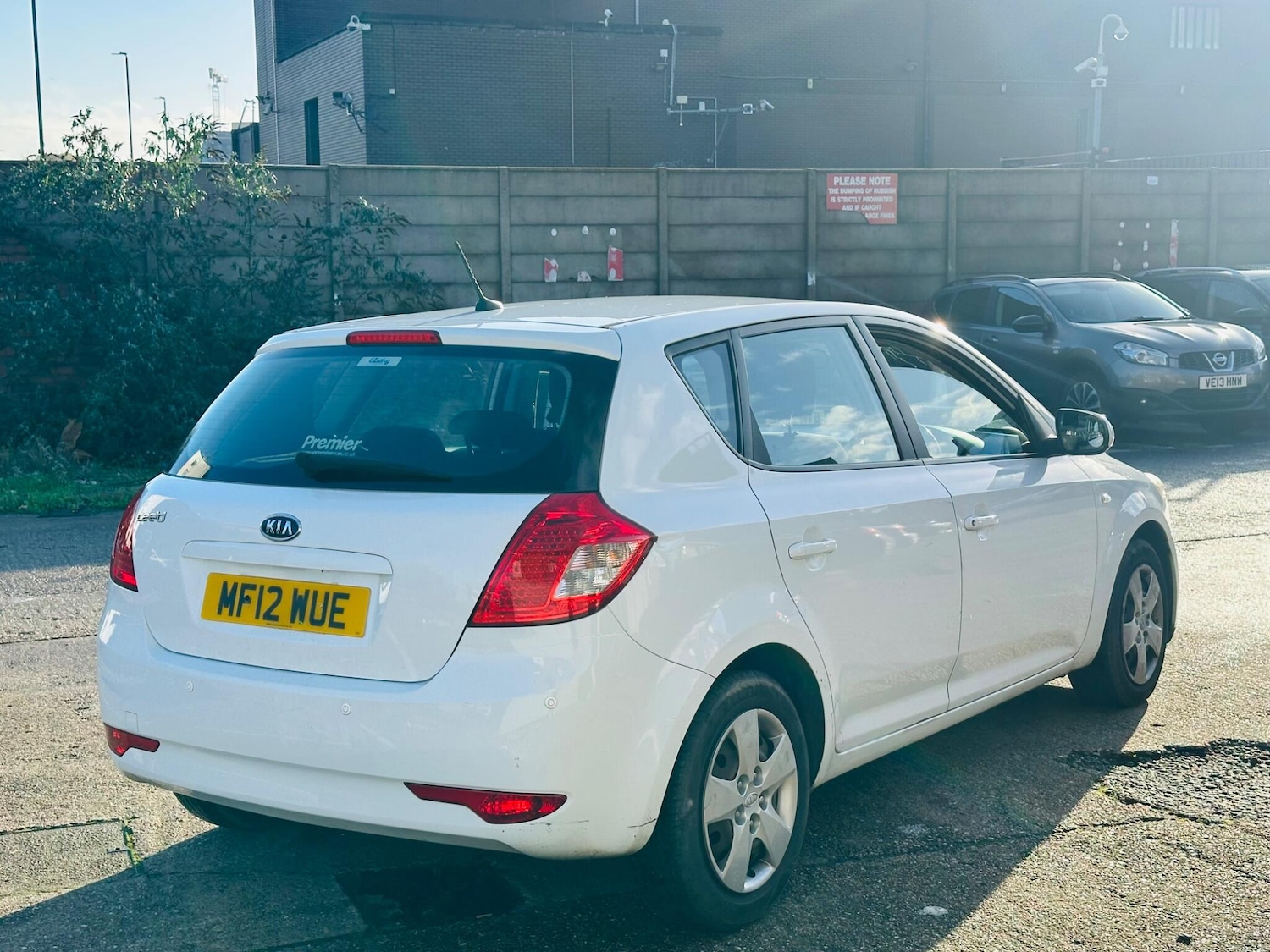 Used Kia Ceed 2012 for sale - 77017084: Photo 16