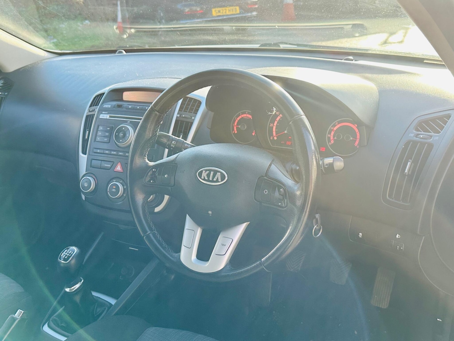 Used Kia Ceed 2012 for sale - 77017084: Photo 19