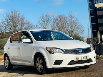 Used Kia Ceed 2012 for sale - 77017084: Photo