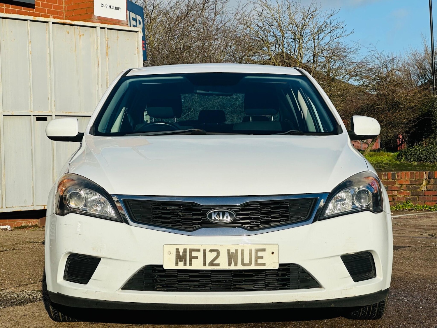 Used Kia Ceed 2012 for sale - 77017084: Photo 3