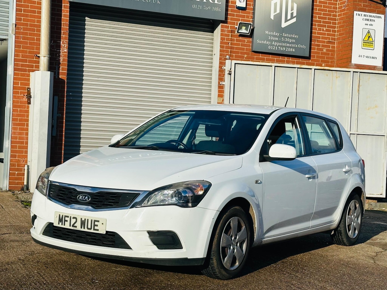 Used Kia Ceed 2012 for sale - 77017084: Photo 4