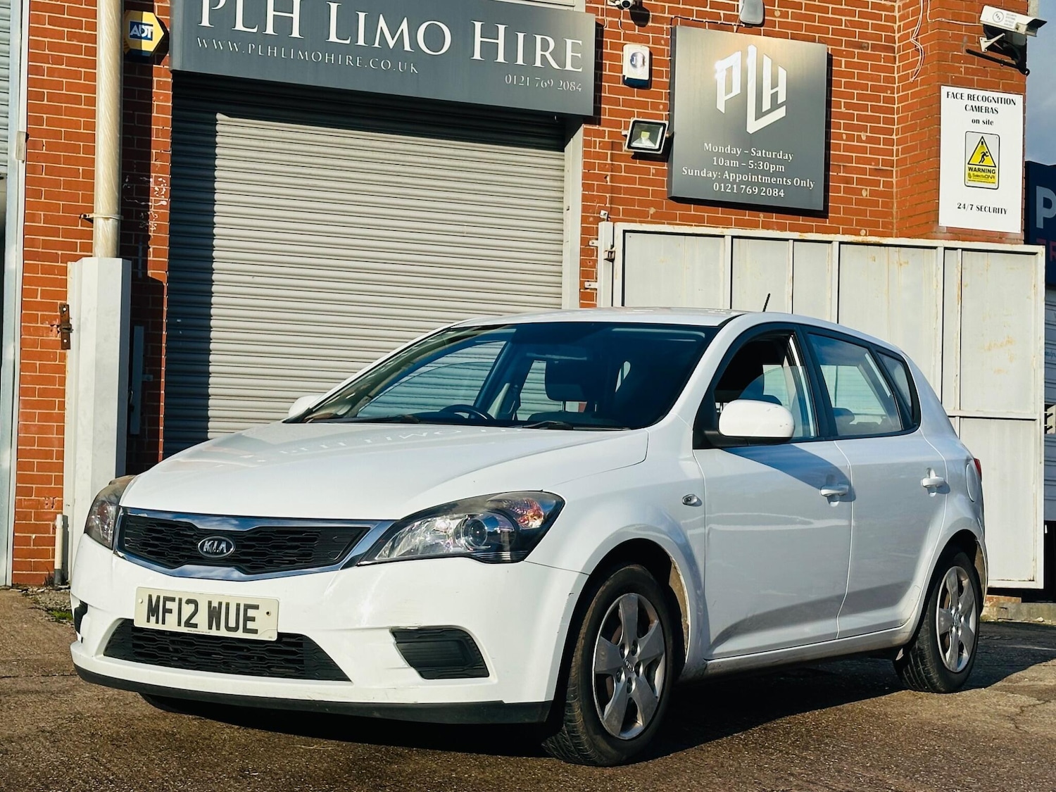 Used Kia Ceed 2012 for sale - 77017084: Photo 5