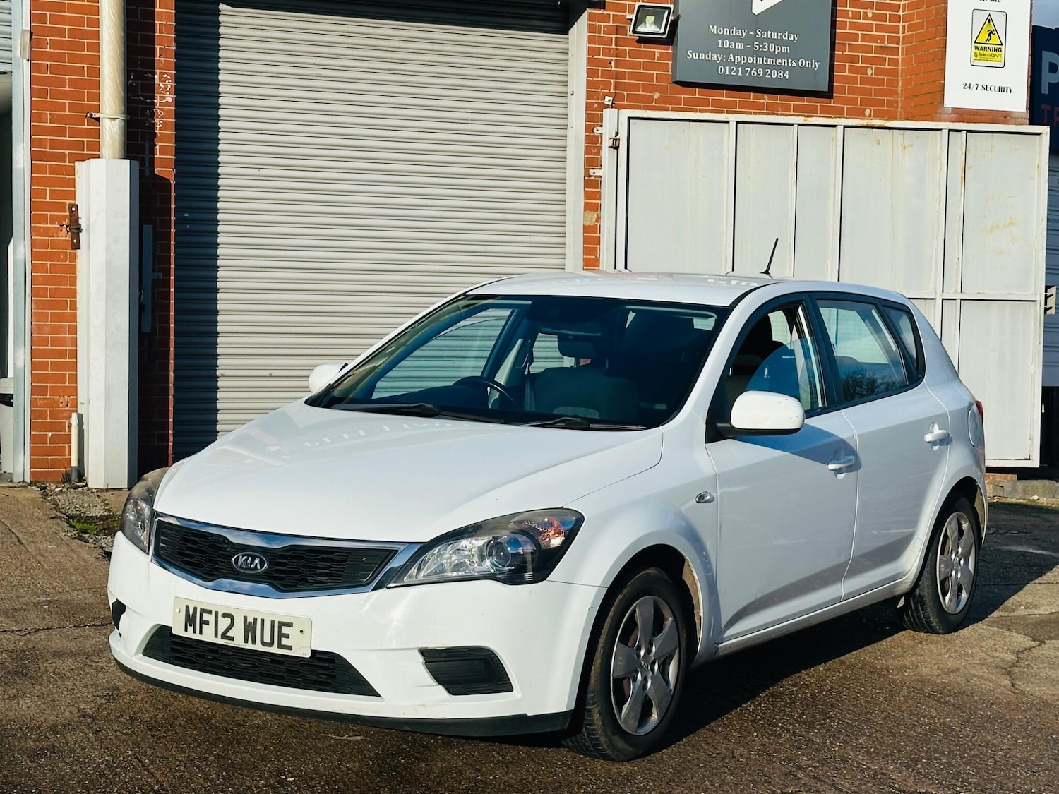 Used Kia Ceed 2012 for sale - 77017084: Photo 7