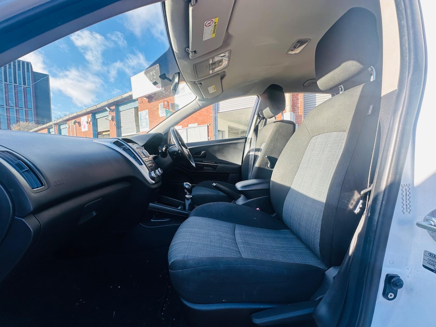 Used Kia Ceed 2012 for sale - 77017084: Photo 9