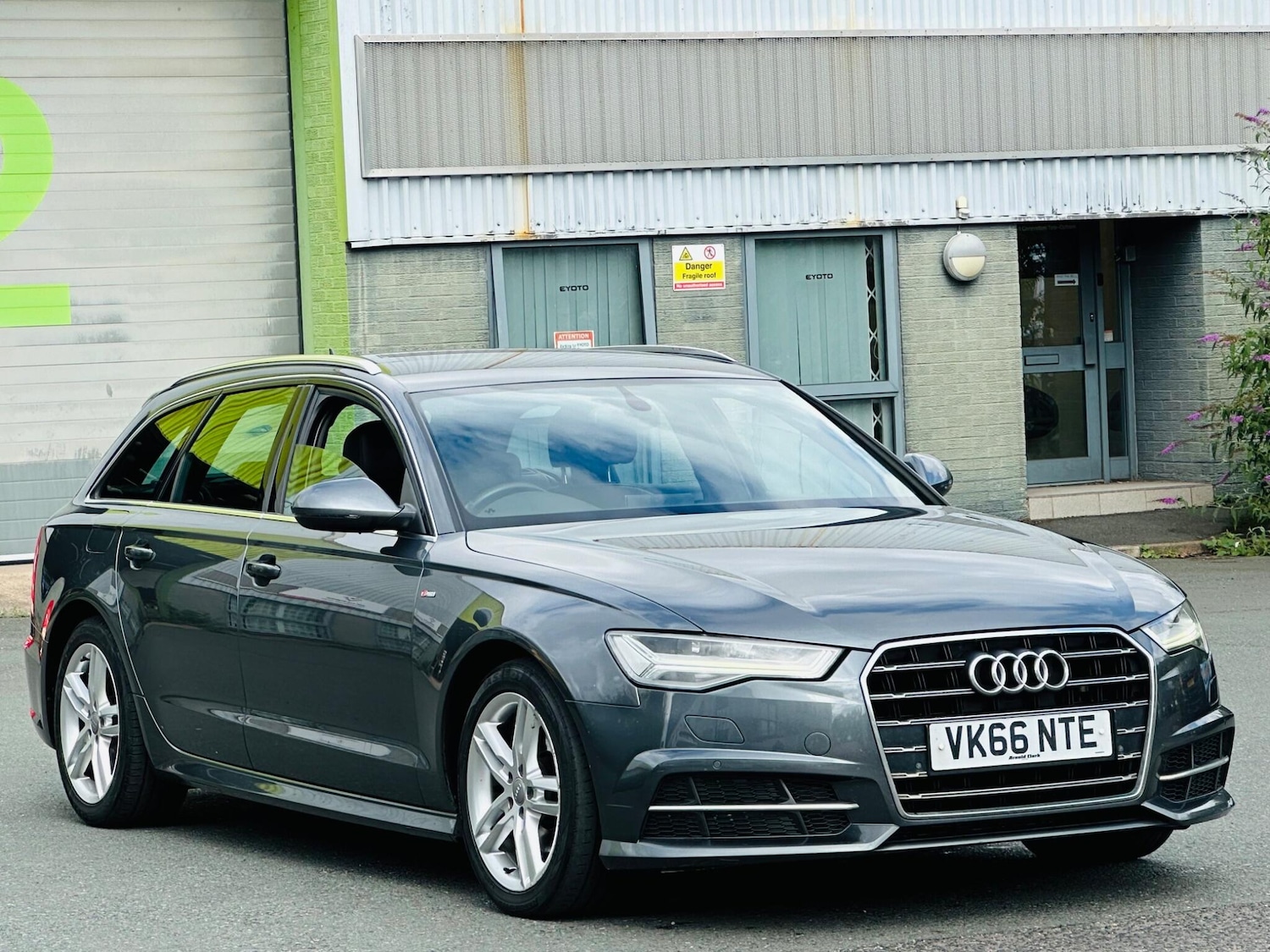 Used Audi A6 Avant 2016 for sale - 75905432: Photo 1