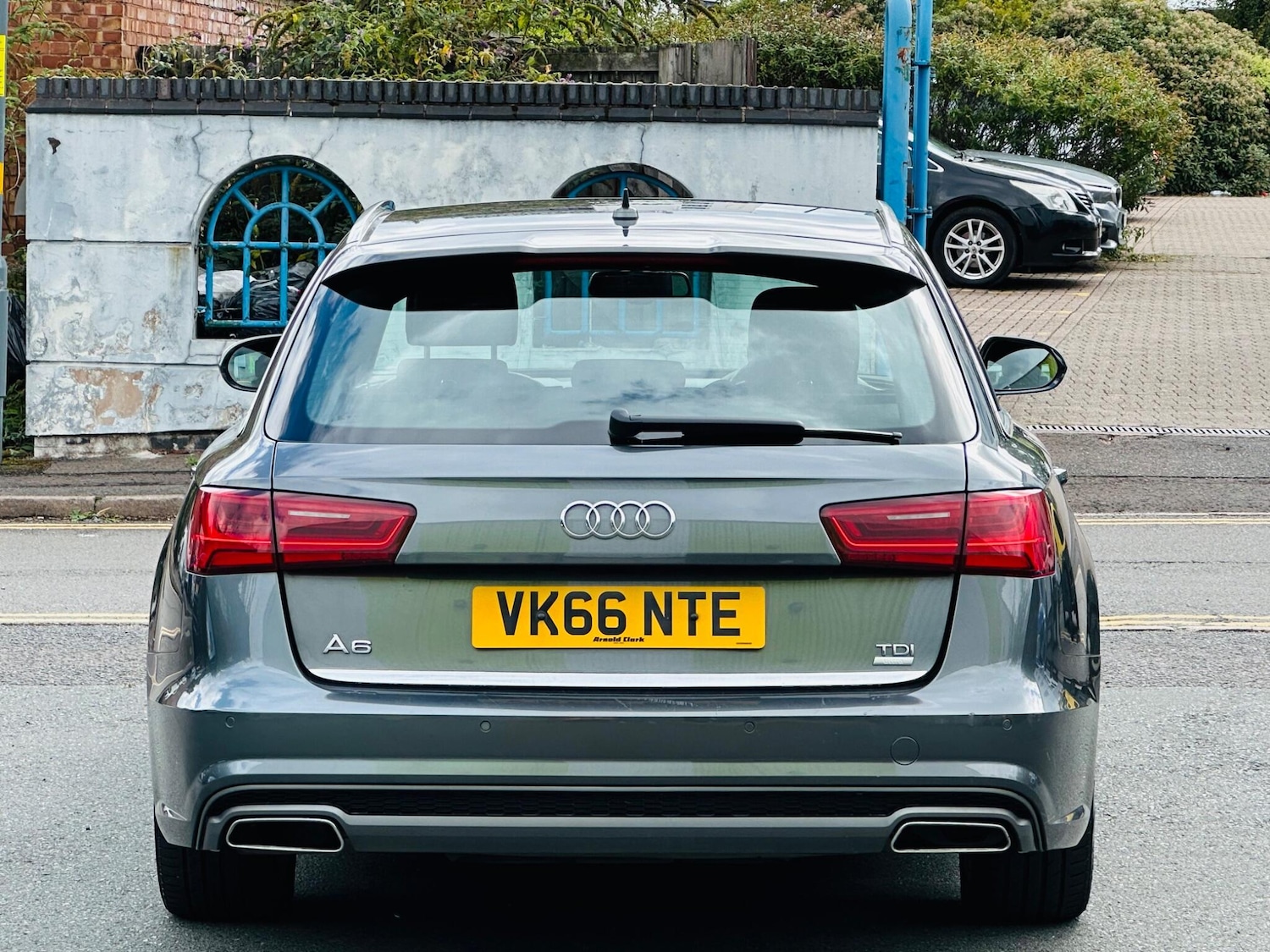 Used Audi A6 Avant 2016 for sale - 75905432: Photo 11