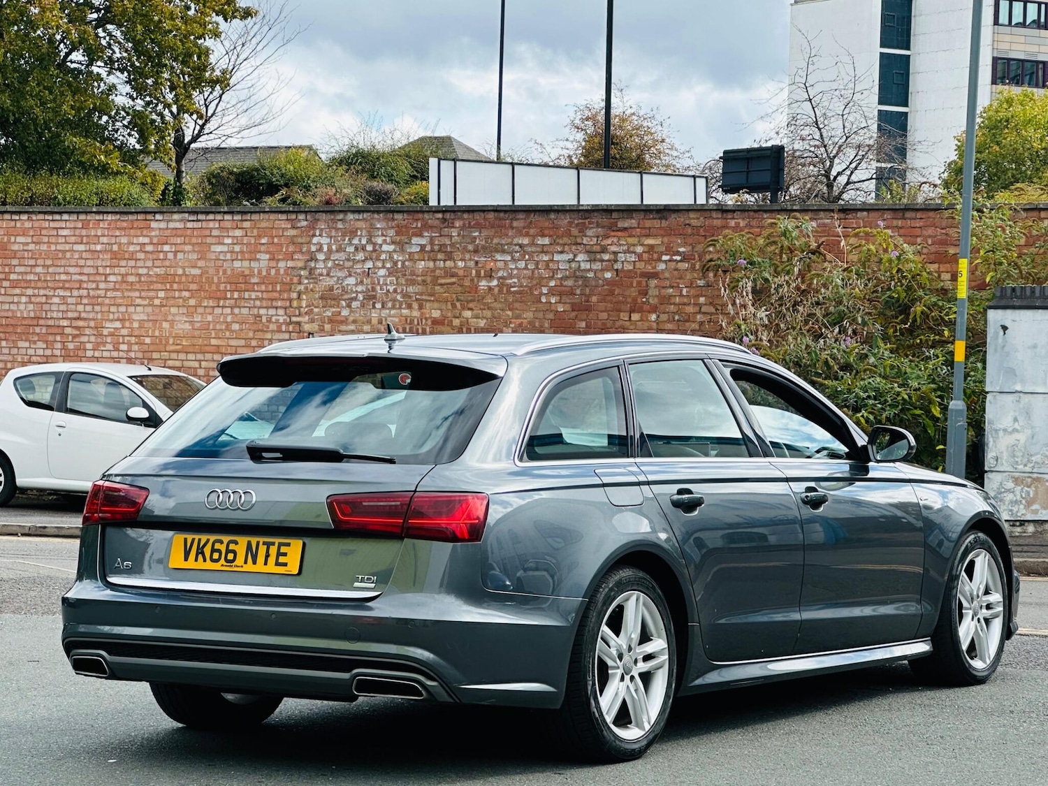 Used Audi A6 Avant 2016 for sale - 75905432: Photo 14