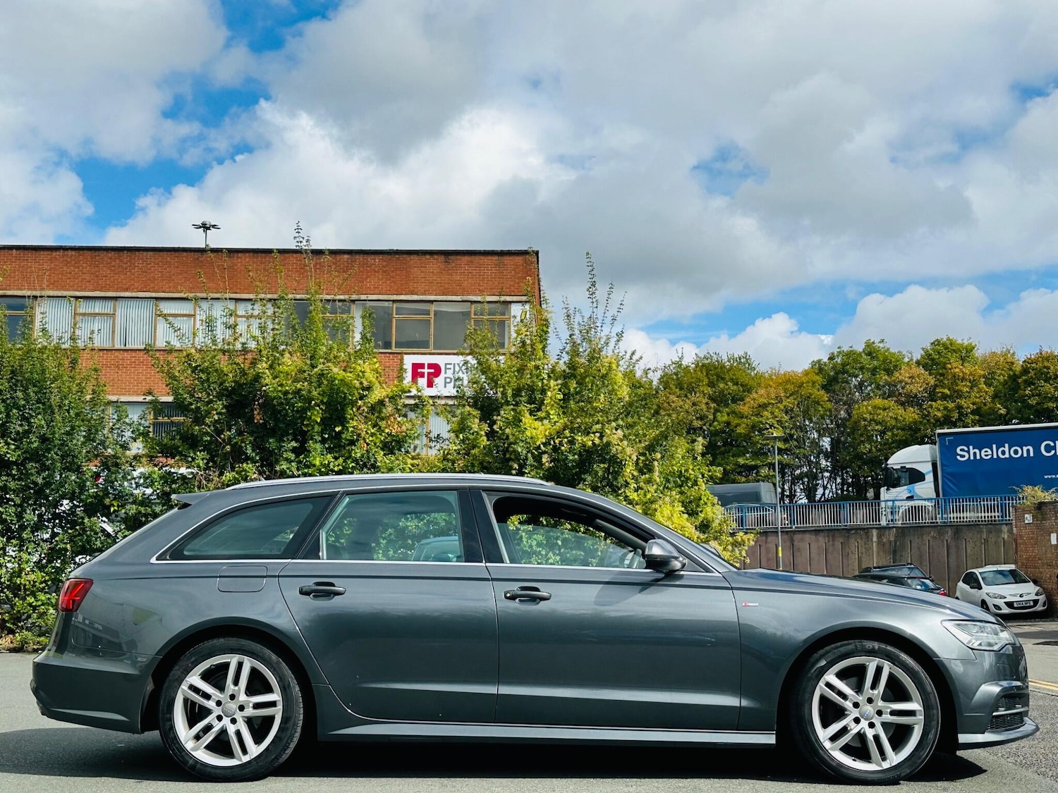 Used Audi A6 Avant 2016 for sale - 75905432: Photo 16