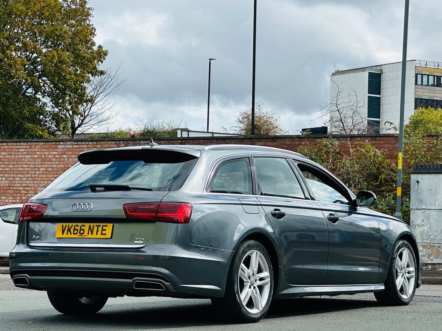 Used Audi A6 Avant 2016 for sale - 75905432: Photo 17