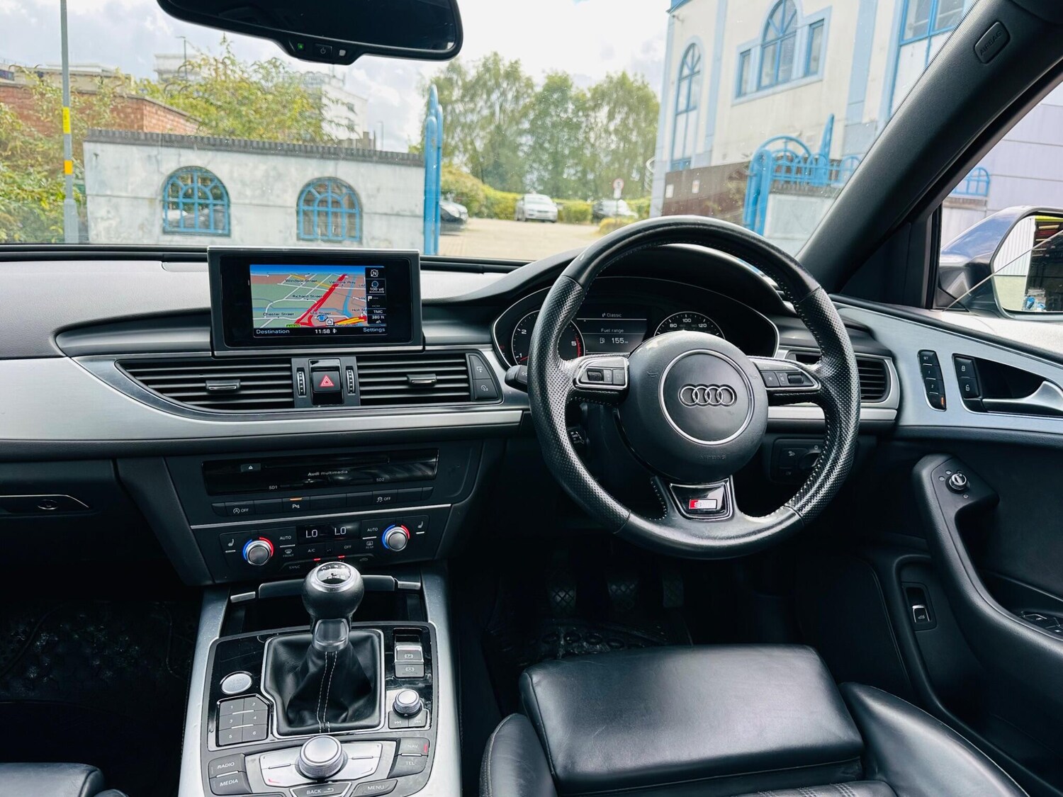 Used Audi A6 Avant 2016 for sale - 75905432: Photo 18