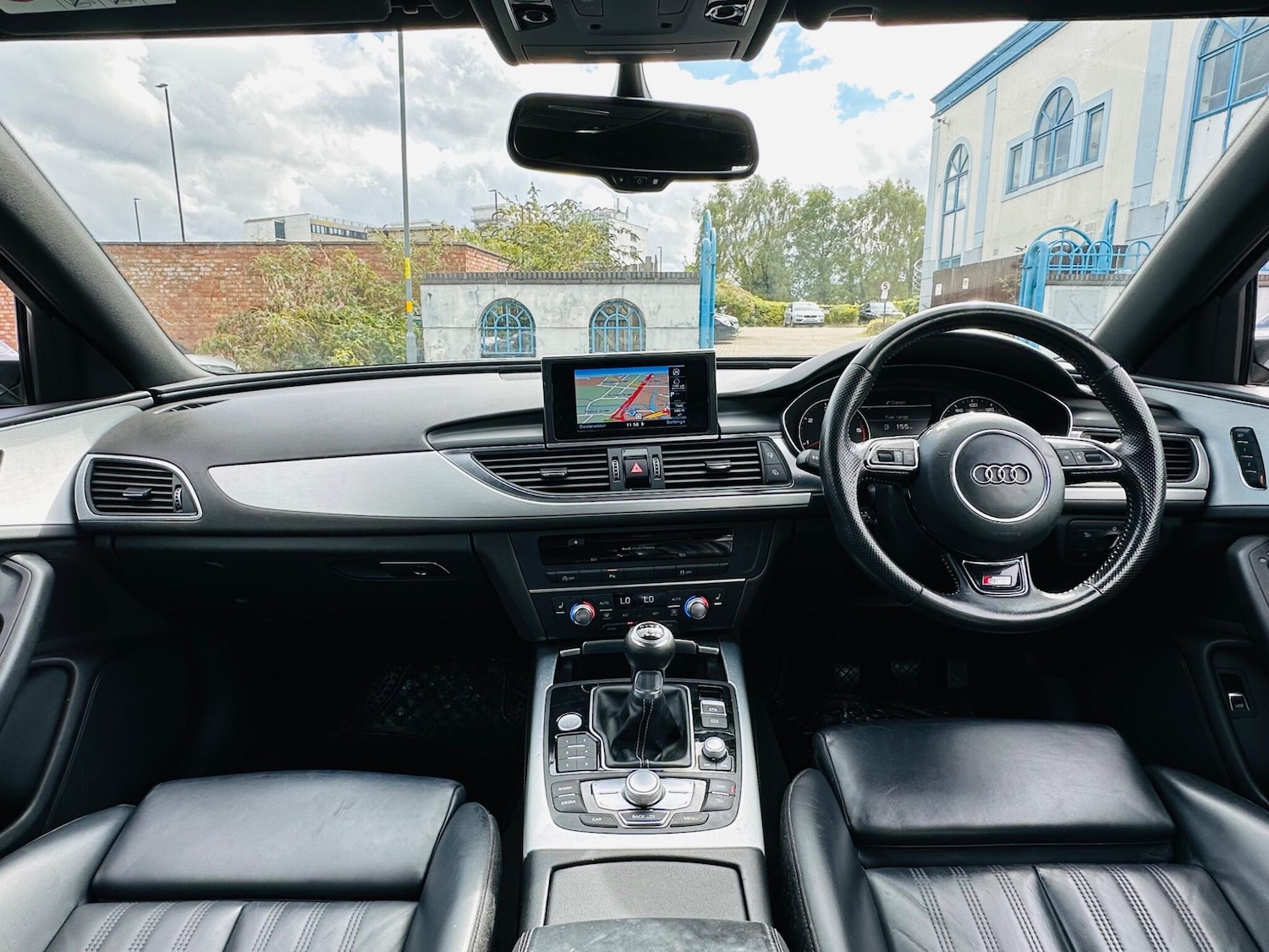 Used Audi A6 Avant 2016 for sale - 75905432: Photo 19
