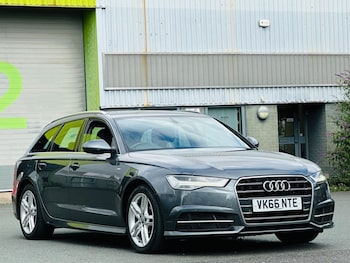 Used Audi A6 Avant 2016 for sale - 75905432: Photo