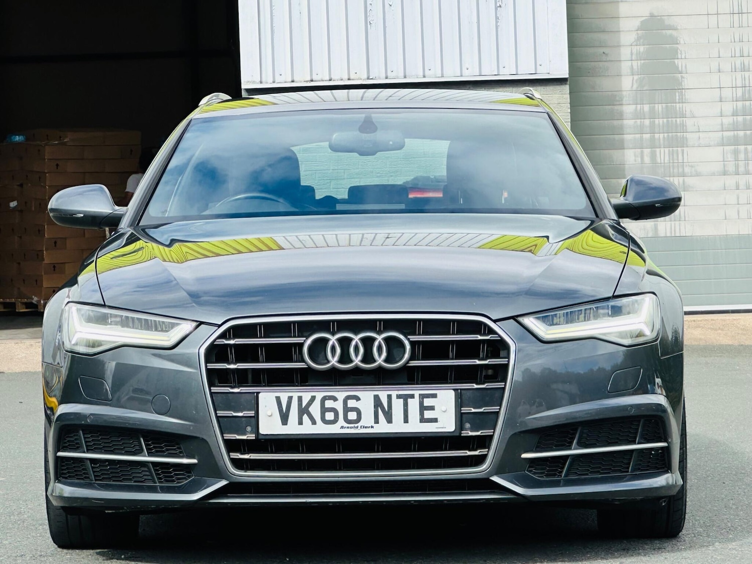 Used Audi A6 Avant 2016 for sale - 75905432: Photo 3