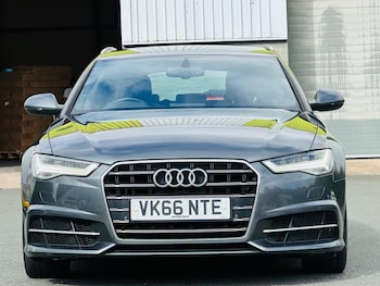 Used Audi A6 Avant 2016 for sale - 75905432: Photo