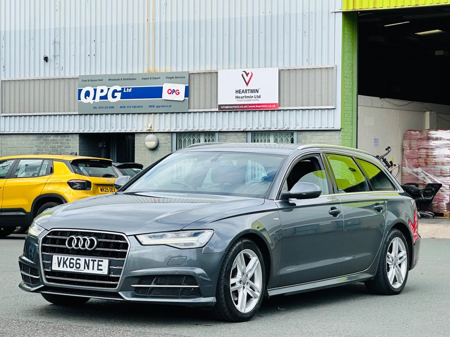 Used Audi A6 Avant 2016 for sale - 75905432: Photo 4