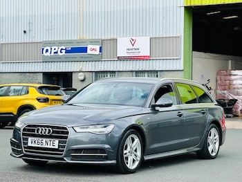 Used Audi A6 Avant 2016 for sale - 75905432: Photo