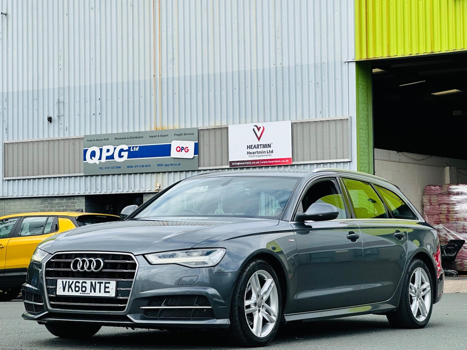 Used Audi A6 Avant 2016 for sale - 75905432: Photo 5