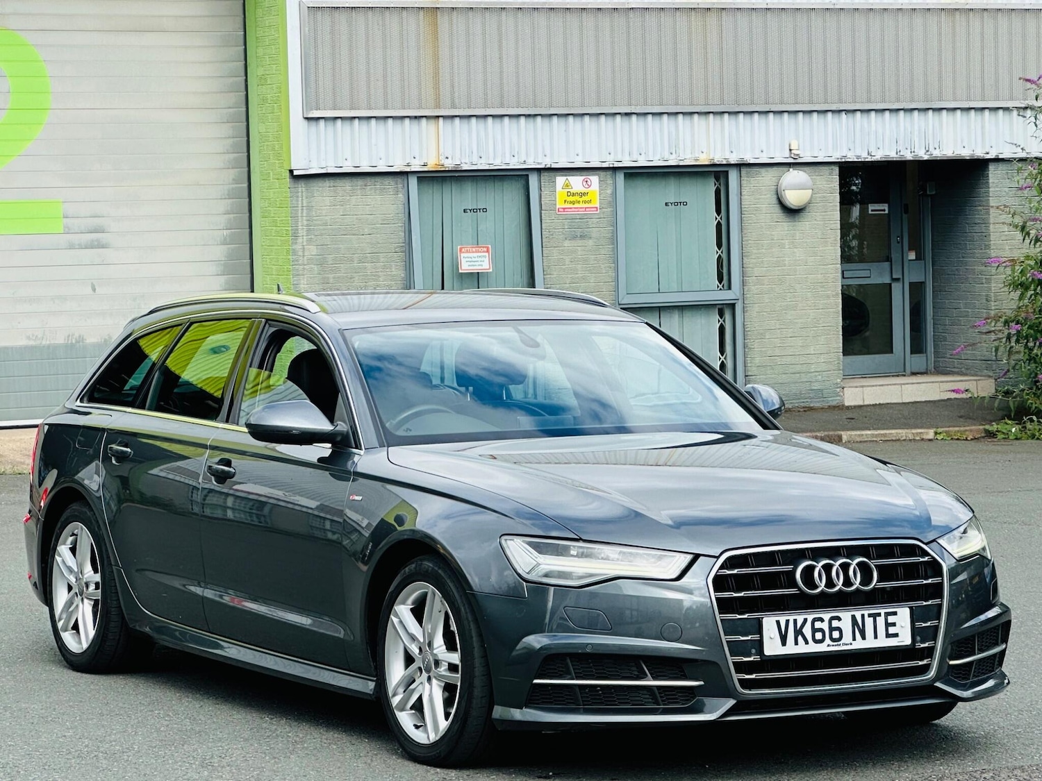 Used Audi A6 Avant 2016 for sale - 75905432: Photo 6