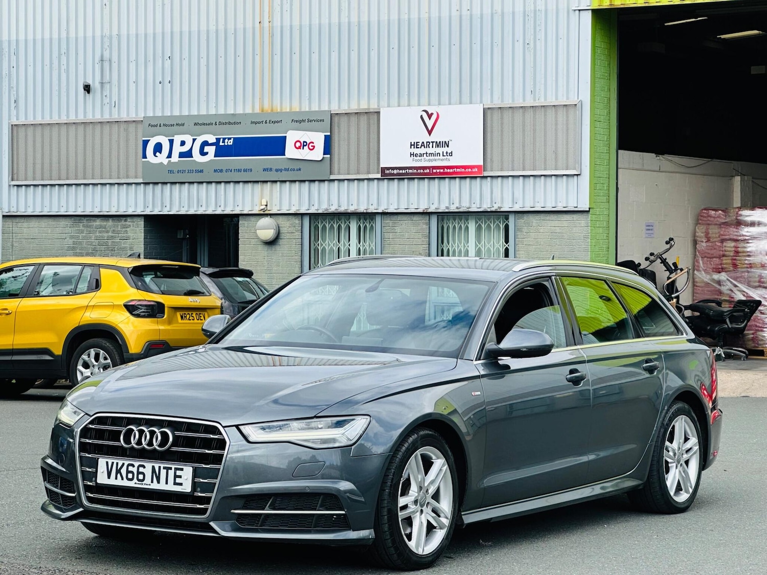 Used Audi A6 Avant 2016 for sale - 75905432: Photo 7