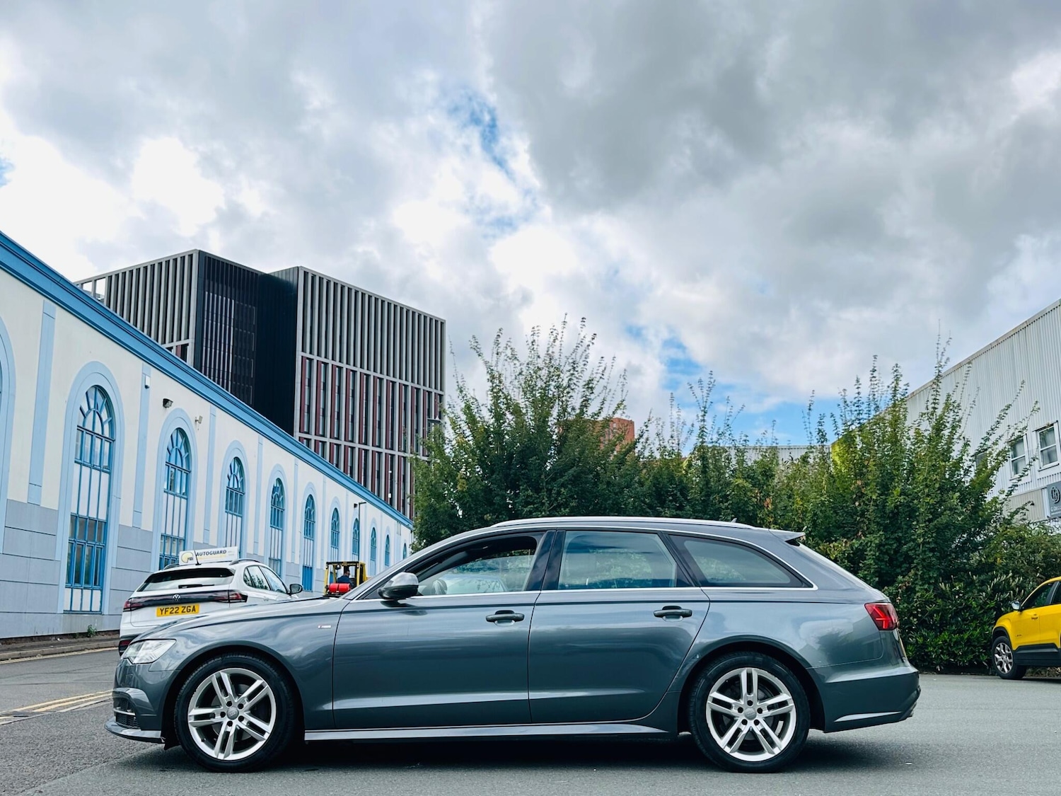 Used Audi A6 Avant 2016 for sale - 75905432: Photo 8