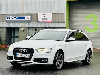 Used Audi A4 Avant 2012 for sale - 76585007: Photo