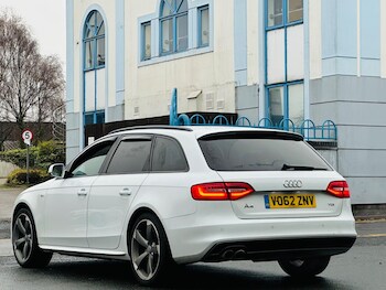 Used Audi A4 Avant 2012 for sale - 76585007: Photo