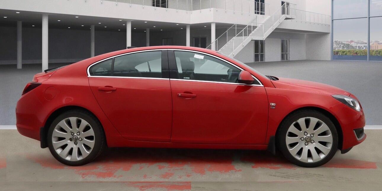 Used Vauxhall Insignia 2016 for sale - 77671920: Photo 3