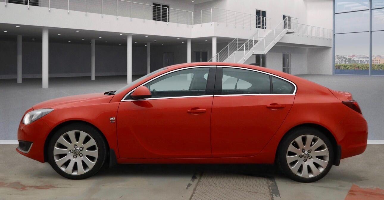 Used Vauxhall Insignia 2016 for sale - 77671920: Photo 6