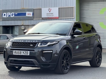 Used Land Rover Range Rover Evoque 2019 for sale - 79464574: Photo