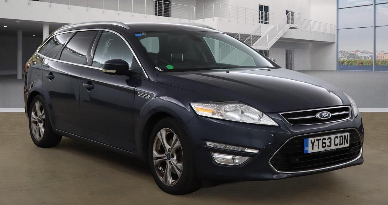 Used Ford Mondeo 2013 for sale - 76440990: Photo 1