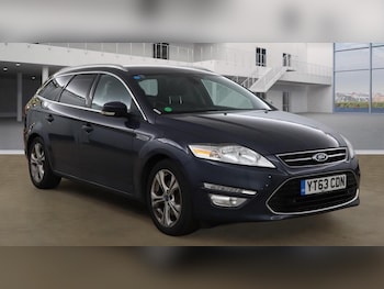 Ford - Mondeo