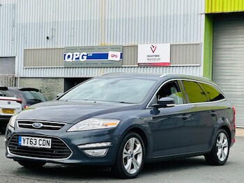 Used Ford Mondeo 2013 for sale - 76440990: Photo