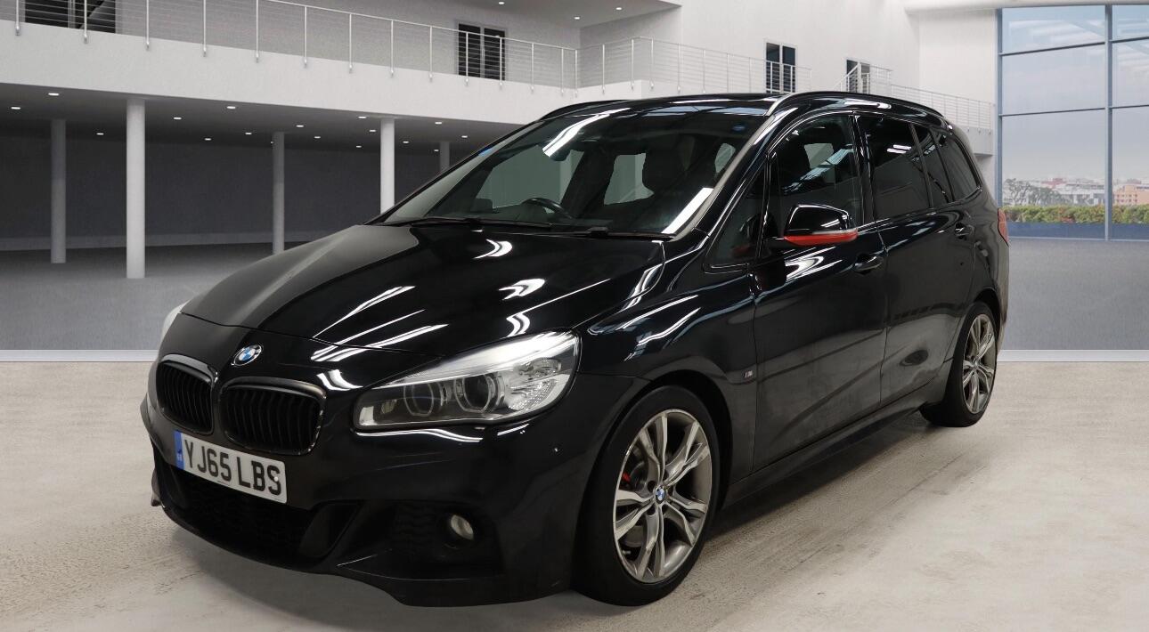 Used BMW 2 Series 2016 for sale - 77163384: Photo 2