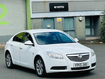 Used Vauxhall Insignia 2013 for sale - 78601212: Photo
