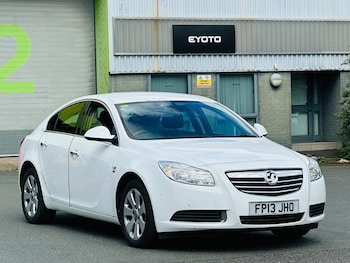 Used Vauxhall Insignia 2013 for sale - 78601212: Photo