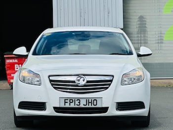 Used Vauxhall Insignia 2013 for sale - 78601212: Photo