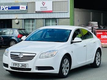 Used Vauxhall Insignia 2013 for sale - 78601212: Photo