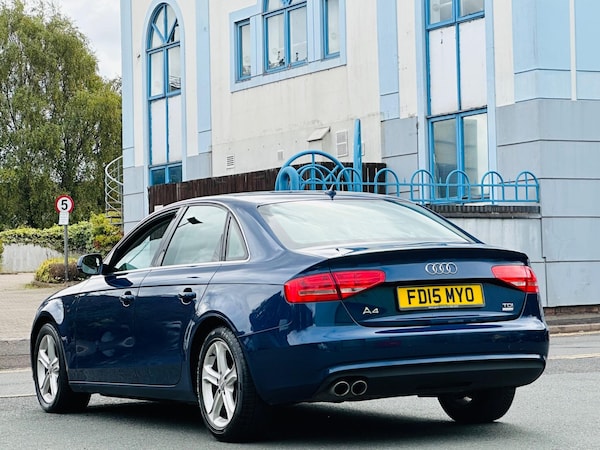 Used Audi A4 2015 for sale - 76043330: Photo 10